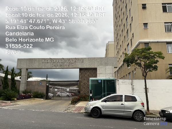 Apartamento em leilão em Belo Horizonte