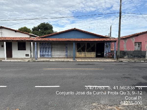 Casa em leilão em Cocal