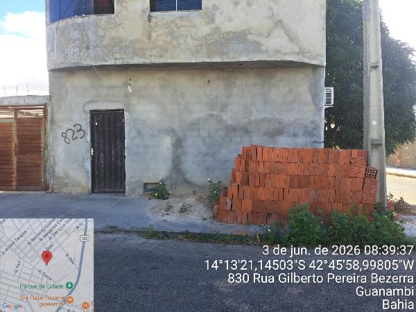 Casa em leilão em Guanambi