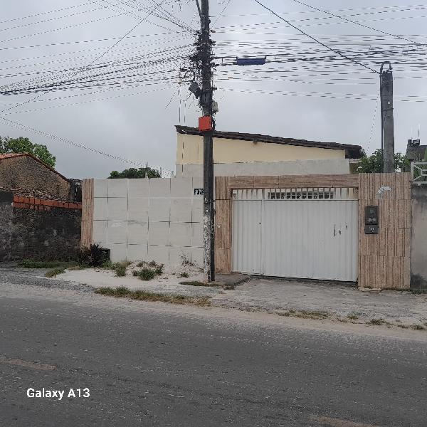 Casa em leilão em Alagoinhas