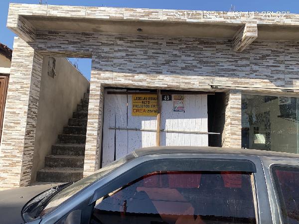 Casa em leilão em Jequitai