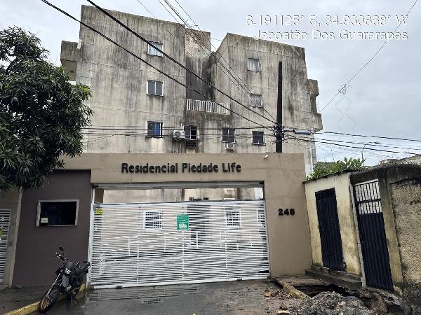 Apartamento em leilão em Jaboatao Dos Guararapes