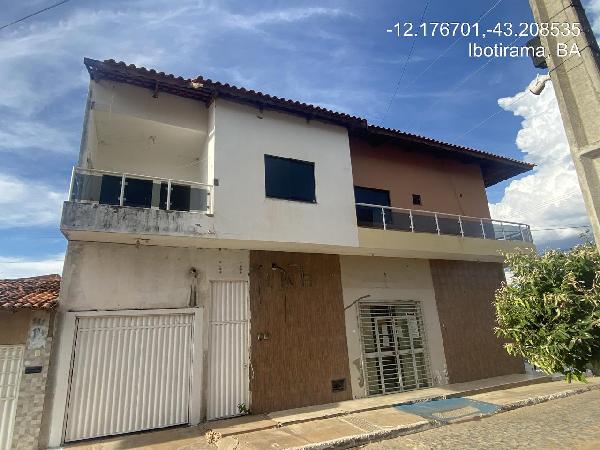 Casa em leilão em Ibotirama