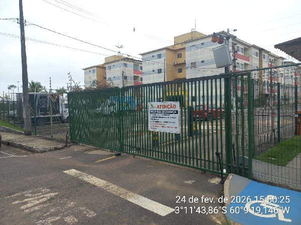 Apartamento em leilão em Iranduba