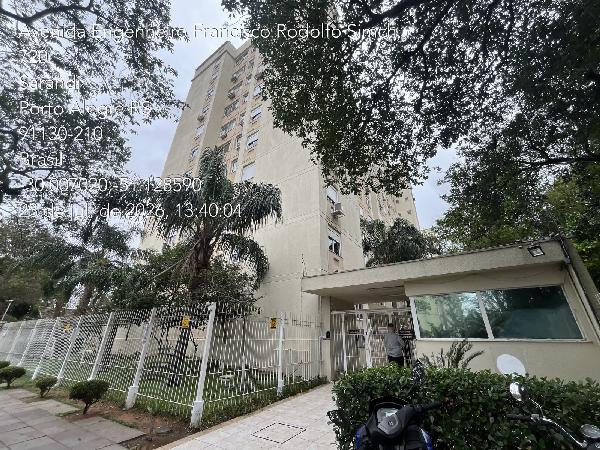 Apartamento em leilão em Porto Alegre