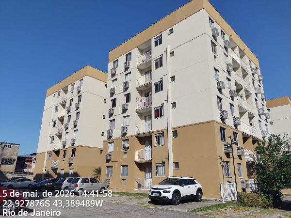 Apartamento em leilão em Rio De Janeiro