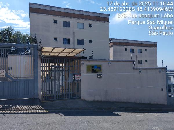 Apartamento em leilão em Guarulhos