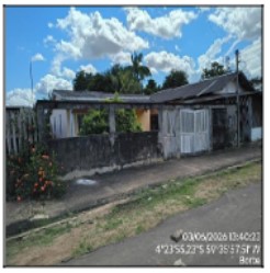 Casa em leilão em Borba