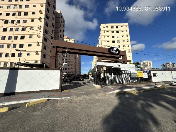Apartamento em leilão em Aracaju