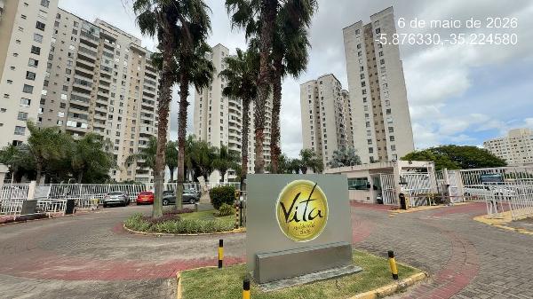 Apartamento em leilão em Natal