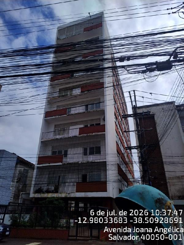 Apartamento em leilão em Salvador