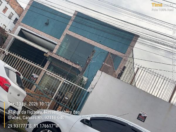 Imóvel comercial em leilão em Canoas