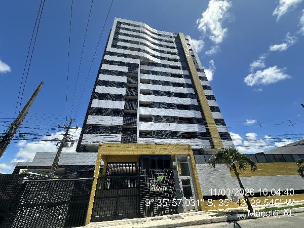 Apartamento em leilão em Maceio