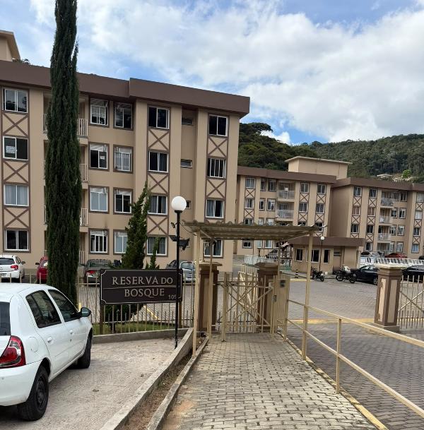 Apartamento em leilão em Teresopolis