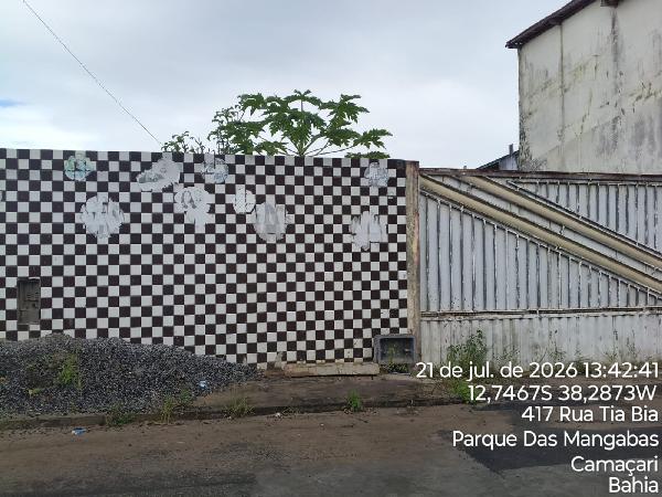 Casa em leilão em Camacari