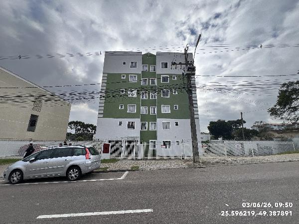 Apartamento em leilão em Araucaria