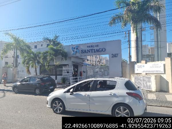 Apartamento em leilão em Rio Das Ostras