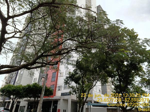 Apartamento em leilão em Cianorte