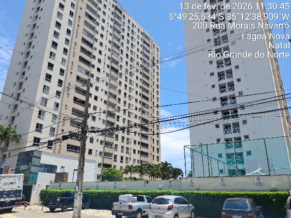 Apartamento em leilão em Natal