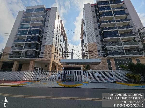 Apartamento em leilão em Manaus