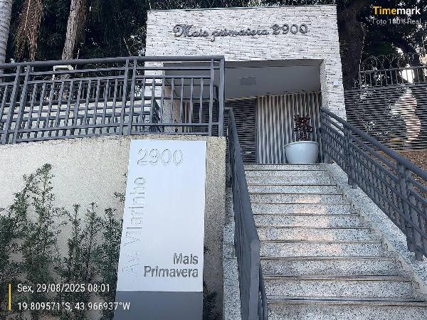 Apartamento em leilão em Belo Horizonte
