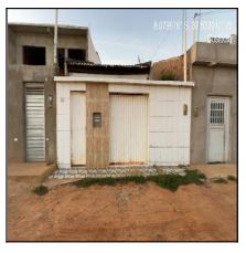 Casa em leilão em Custodia