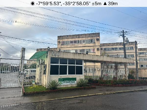 Apartamento em leilão em Sao Lourenco Da Mata