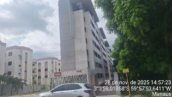 Apartamento em leilão em Manaus