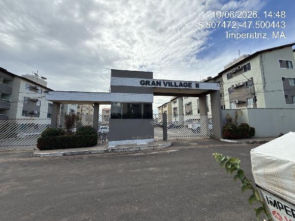 Apartamento em leilão em Imperatriz