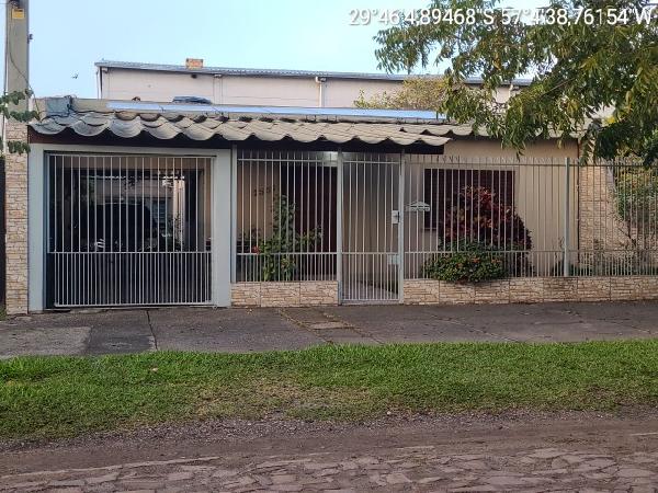 Casa em leilão em Uruguaiana