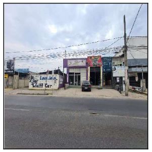 Imóvel comercial em leilão em Betim
