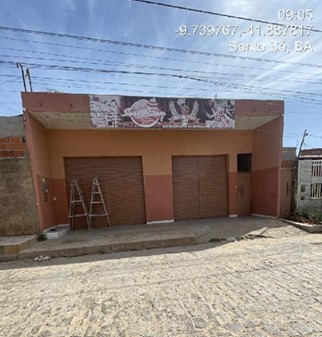 Imóvel comercial em leilão em Sento Se
