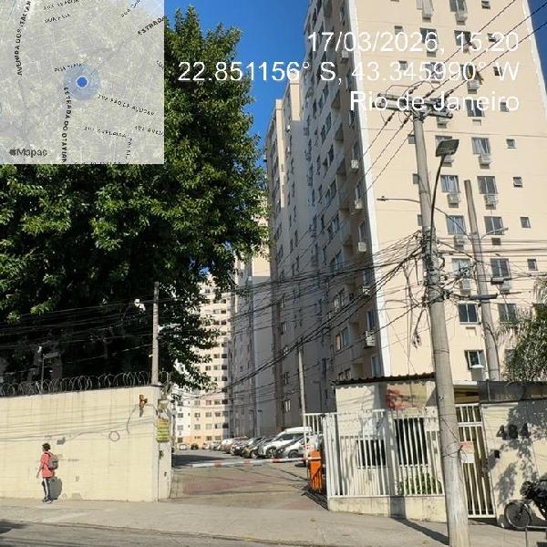 Apartamento em leilão em Rio De Janeiro