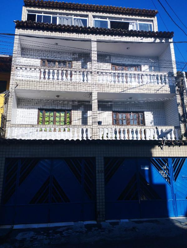 Apartamento em leilão em Salvador