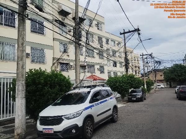 Apartamento em leilão em Sao Goncalo