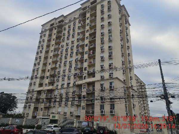Apartamento em leilão em Porto Alegre