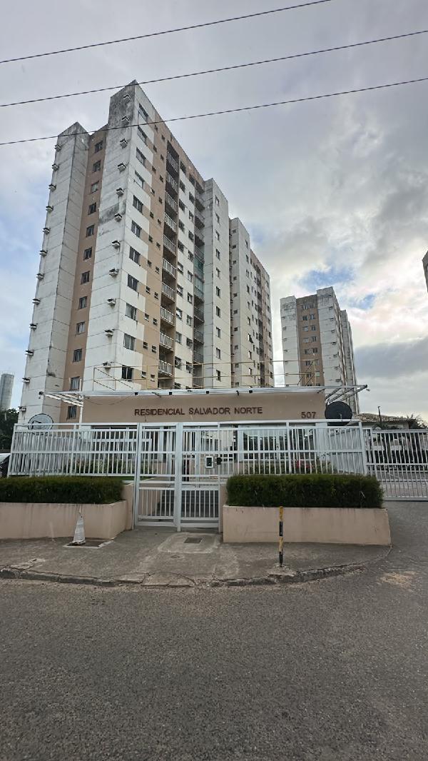 Apartamento em leilão em Salvador