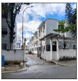 Apartamento em leilão em Mesquita