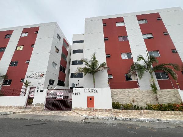 Apartamento em leilão em Paulo Afonso