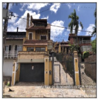 Casa em leilão em Porto Alegre