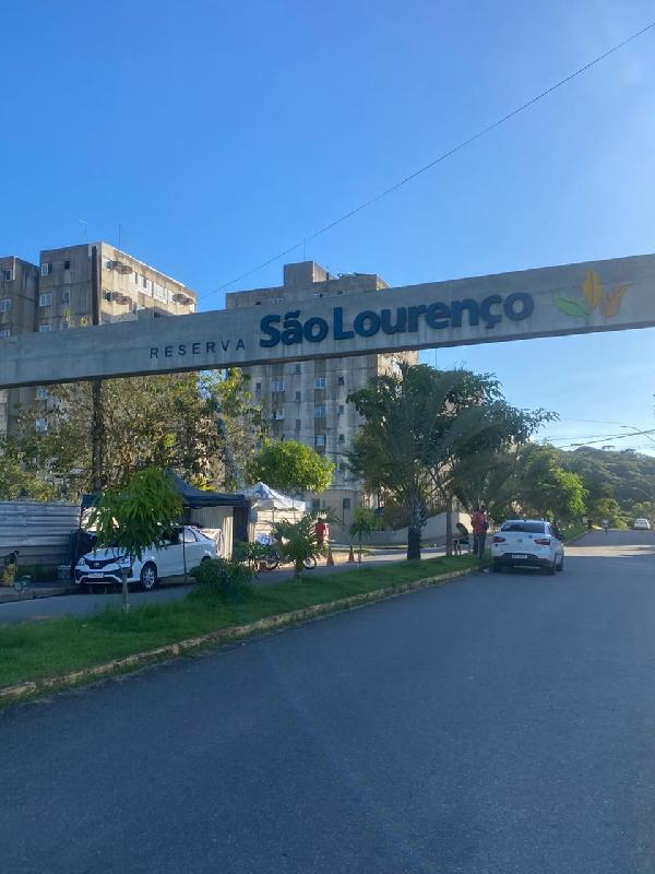 Apartamento em leilão em Sao Lourenco Da Mata