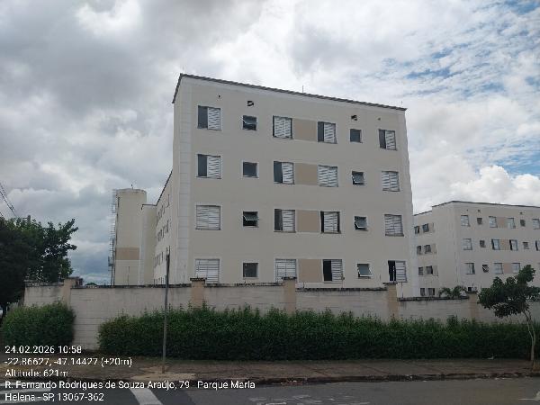 Apartamento em leilão em Campinas