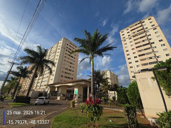 Apartamento em leilão em Ceilandia