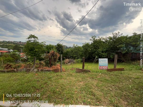 Terreno em leilão em Campo Bom