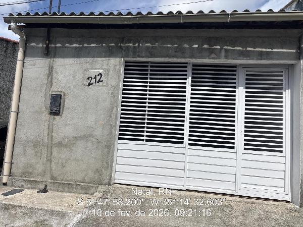 Casa em leilão em Natal
