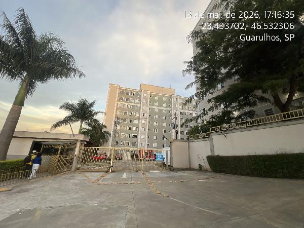 Apartamento em leilão em Guarulhos