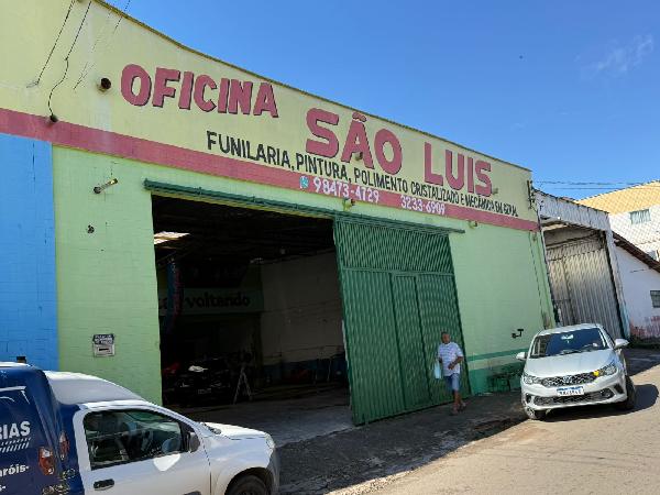 Imóvel comercial em leilão em Sao Luis