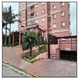 Apartamento em leilão em Osasco