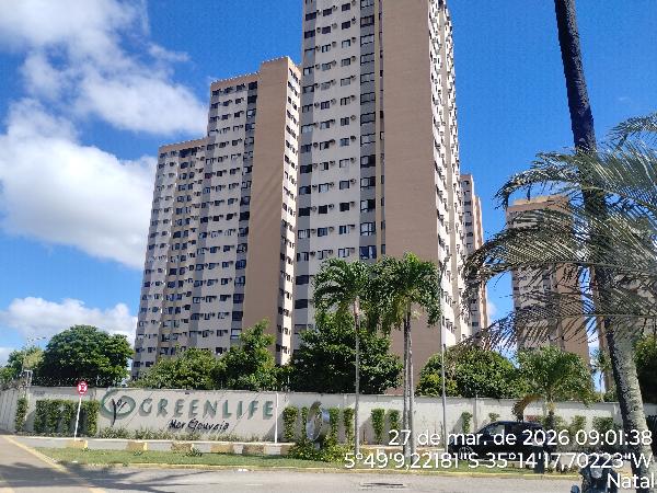 Apartamento em leilão em Natal
