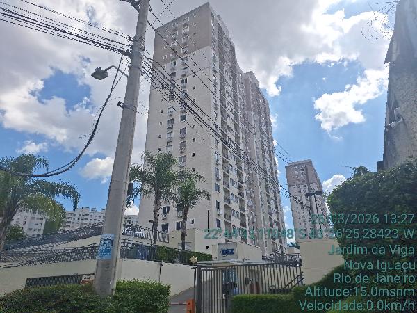 Apartamento em leilão em Nova Iguacu
